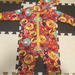 [値下げ]720円→670円 カバーオール 上着80のサムネイル