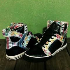SUPRA / スープラ SKYTOP CHAD MUSKA スニーカーのサムネイル