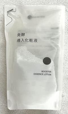無印良品　発酵導入化粧液　詰替用のサムネイル