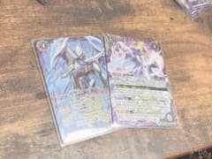 バトスピ 竜騎士アンブローズ　創界神マーリンのサムネイル