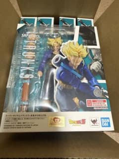 미개봉 5점 세트 SHFiguarts 슈퍼 사이어인 트렁크