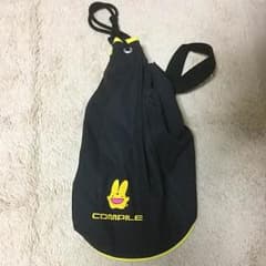 ぷよぷよキャラ、カーバンクルバッグ。お値下げ中‼️のサムネイル