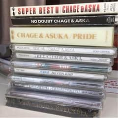 coco様専用ページ✳︎CHAGE&ASKA アルバムCDのサムネイル