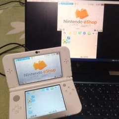 New 3DS LL ホワイト 本体のみ 偽トロ 少し難あり - メルカリ