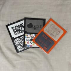 SixTONES ステッカーのサムネイル