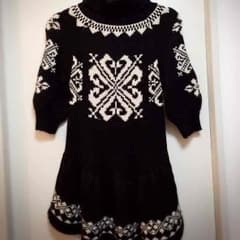 スナイデル♡ ニットワンピース♡のサムネイル