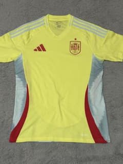 スペイン代表2024 アウェイユニフォーム