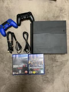 PS4 本体セット➕ソフトのサムネイル