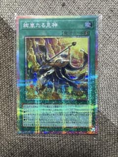 遊戯王デュエルモンスターズ 絢嵐たる見神のサムネイル