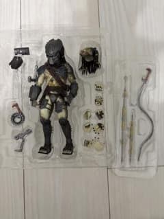 NECA Predator 액션 피규어 본체