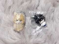 DEATH NOTE めじるしアクセサリー おくるみマスコットのサムネイル