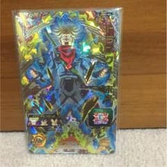 スーパードラゴンボールヒーローズカードのサムネイル