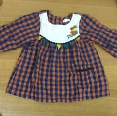 プチジャムチュニック80のサムネイル