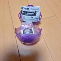 バンダイ サンリオキャラクターズ ミニチュアパッケージコレクション クロミのサムネイル