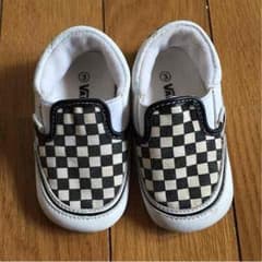 VANS  ベビースリッポン‼︎のサムネイル