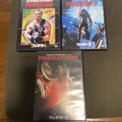 プレデター2('90米)、プレデター、プレデターズ、のサムネイル