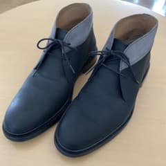 COLE HAAN コールハーン　チャッカブーツのサムネイル