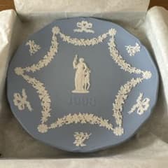WEDGWOOD　ウェッジウッド イヤープレート 1998年のサムネイル