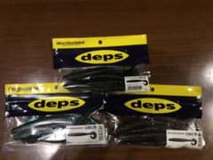 deps デプス　デスアダーグラブ6のサムネイル