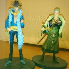 ONE PIECE     サンジとゾロのサムネイル