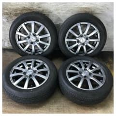 129 BRIDGESTONE 155/65R14 2022年製 ノーマル 129 BRIDGESTONE 155/65R14 2022年製 ノーマル - メルカリ
