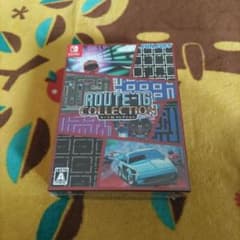【未開封】【限定版】ROUTE16 COLLECTION [コレクターズBOX]