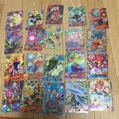 ドラゴンボールヒーローズのサムネイル