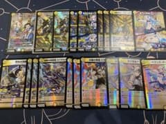 滝川るる＆ラフルルなど エンジェルコマンド 汎用カードセット - メルカリ