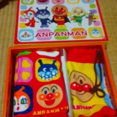 アンパンマンタオルとタオルケース？のサムネイル