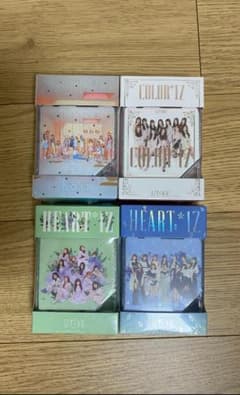 IZ*ONE キノ アルバム 新品 未開封のサムネイル