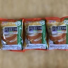 マンナンライフ 蒟蒻畑 北海道らいでんメロン味 3袋セットのサムネイル