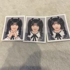 齋藤樹愛羅 ID PHOTO ステッカー コンプ vol.8のサムネイル
