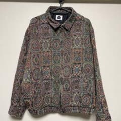 柄　アウター　ジャケットのサムネイル