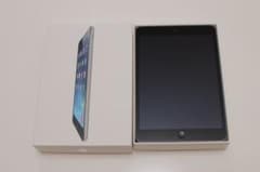 iPad mini 2 Wi-Fiモデル 64GB スペースグレイのサムネイル