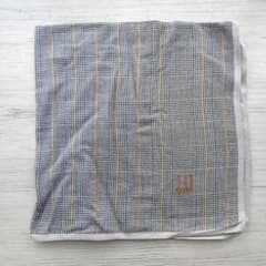 dunhill ハンカチ グレンチェック