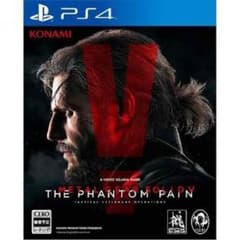 メタルギアソリッドⅤ ファントムペイン ps4のサムネイル