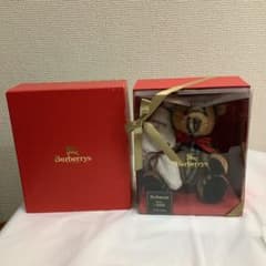 6548⑥バーバリー 1999年 Bear 未使用 m46104928644_1.jpg?1749262772