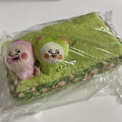 こびとづかん ティッシュケース ジオラマ