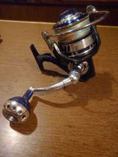 釣り社畜様用　ソルティガ 5500H エクスペディションのサムネイル