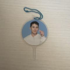 SEVENTEEN MINGYU キーホルダーのサムネイル