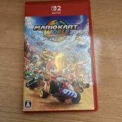 Thumbnail of MARIOKART WORLD マリオカートワールド Switch2