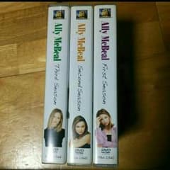 【もも様専用】DVD☆アリー マイ ラブのサムネイル