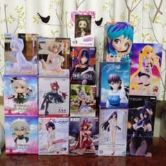 美少女フィギュア まとめ売り 15 体セット - メルカリ