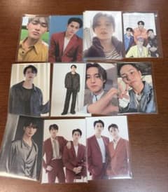 SEVENTEEN ミンギュ トレカ　ラキドロのサムネイル