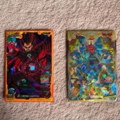 スーパードラゴンボールヒーローズのサムネイル