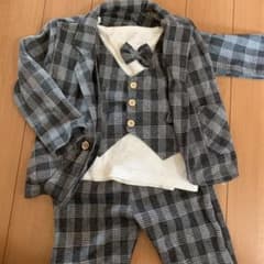 子供　男の子 フォーマル スーツのサムネイル