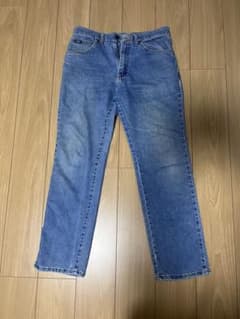 Lee デニムパンツ ジーンズ ブルーのサムネイル