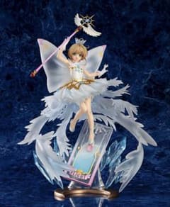 カードキャプターさくら★クリアカード編★フィギュア★お値下げ中！