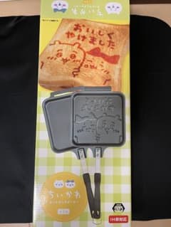 ちいかわ　ホットサンドメーカーのサムネイル