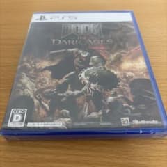 PS5 DOOM THE DARK AGES